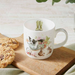 Wrendale 11oz Mug - Sleeping on the Job
