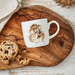 Wrendale Mug 14oz - Diet Starts Tomorrow