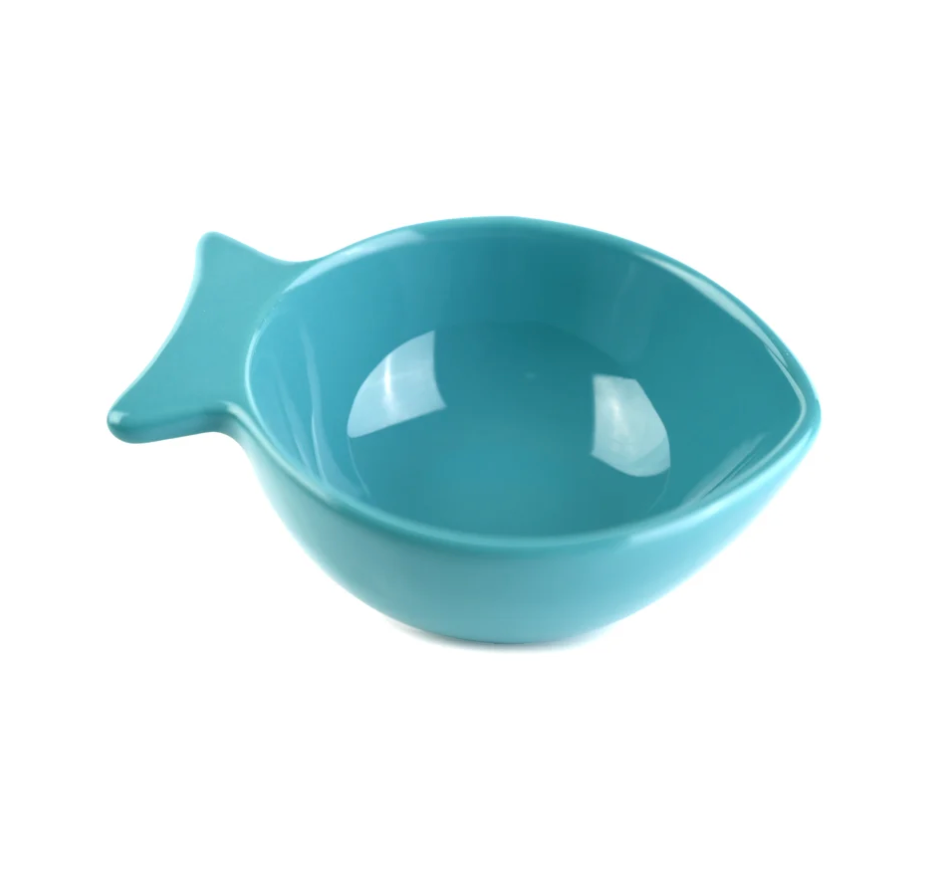 GurglePot Fish Shaped Dish Bowl