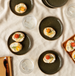 Danica Heirloom Dapple Appertizer Plate