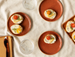 Danica Heirloom Dapple Appertizer Plate