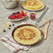 de Buyer Carbon Steel Crepe Pan - Mineral B 24cm