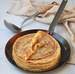 de Buyer Carbon Steel Crepe Pan - Mineral B 24cm