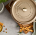 6.7L Staub Round Cast Iron Cocotte