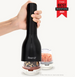 Finamill Interchangeable Hand-Held Spice Grinder
