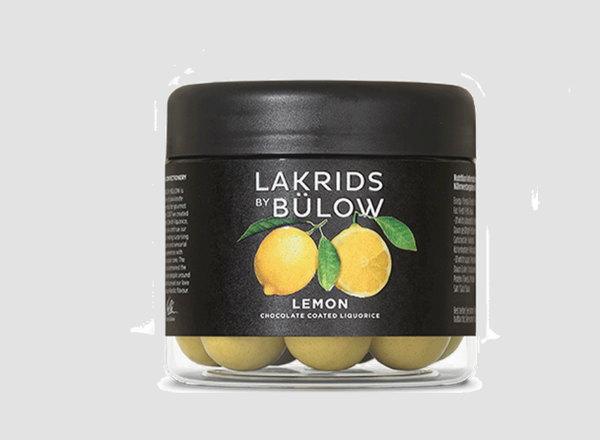 Lakrids by Bulow - Lemon 115g