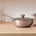 Le Creuset Stainless Steel Chef' Pan/Saucier - 1.9L