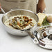 Le Creuset Stainless Steel Chef's Pan w/Lid - 3.3L