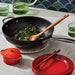 Le Creuset Toughened Non-Stick Pro 12"/30cm Stir Fry Pan w/ Handle