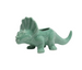 Triceratops Dino Planter - Assorted Colours