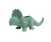 Triceratops Dino Planter - Assorted Colours