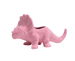 Triceratops Dino Planter - Assorted Colours