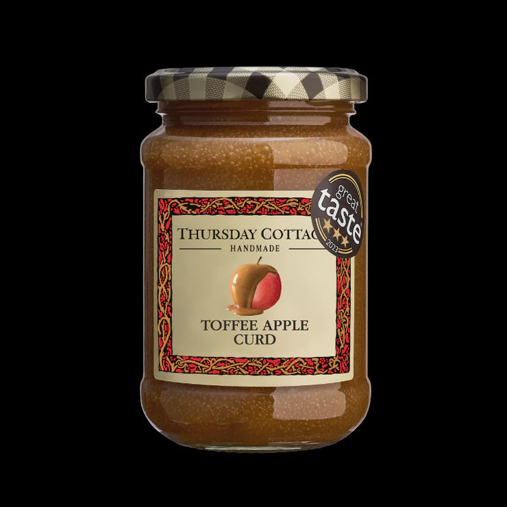Thursday Cottage - Toffee Apple Curd - 250ml