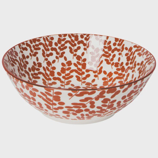 Porcelain Bowl Imperial Twig - Multiple Sizes