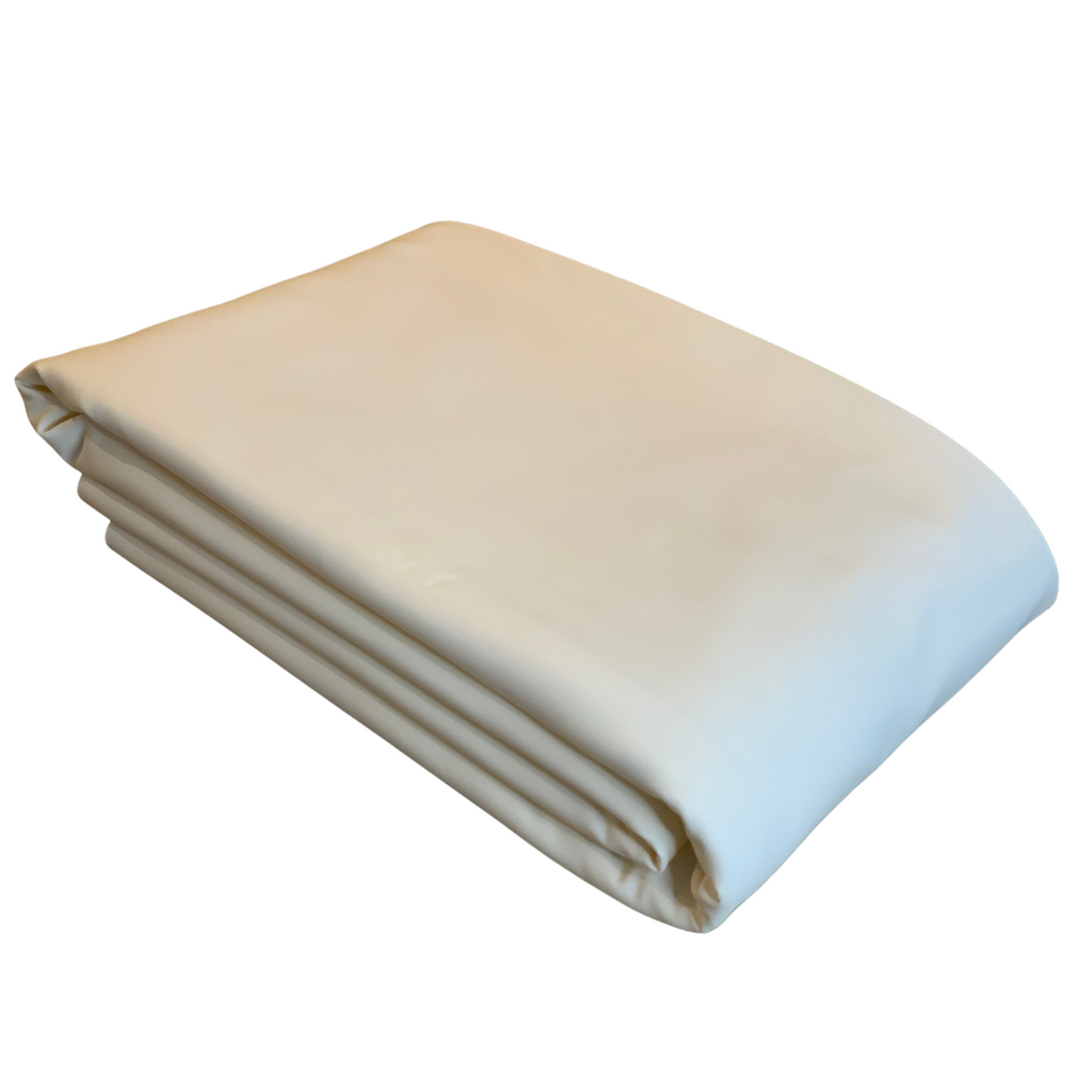 Faux Leather Table Protector Cloth - Britannia Kitchen & Home