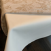 Faux Leather Table Protector Cloth