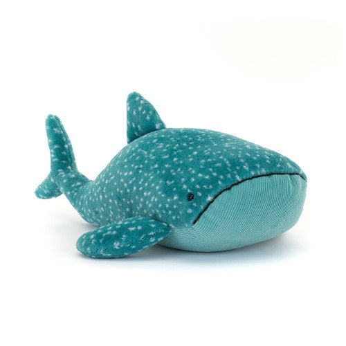 Jellycat Gobfrey Whale Shark - Britannia Kitchen & Home