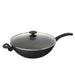 ZWILLING Bologna Granitium 12.5" Nonstick Wok