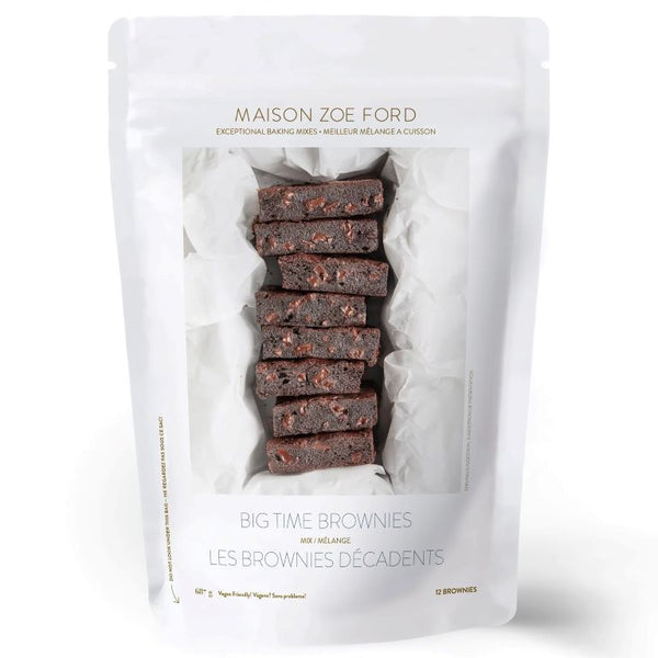 Maison Zoe Ford Big Time Brownies Mix