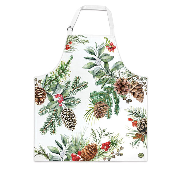 Michel Deisgn Works Apron - White Spruce