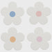Daisy Soak-Up Coaster Set of 4