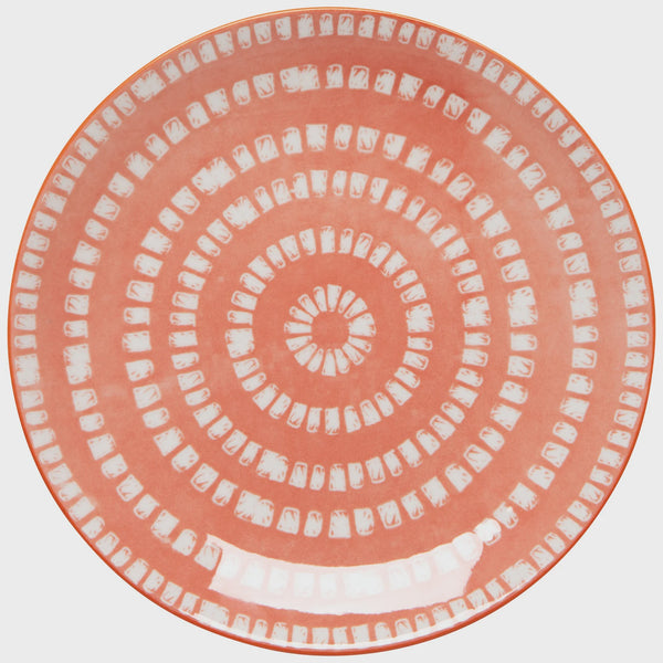 Appetizer Plate - Ammonite