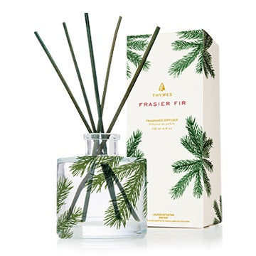 Thymes Frasier Fir Petite Diffuser 118ml/4 floz