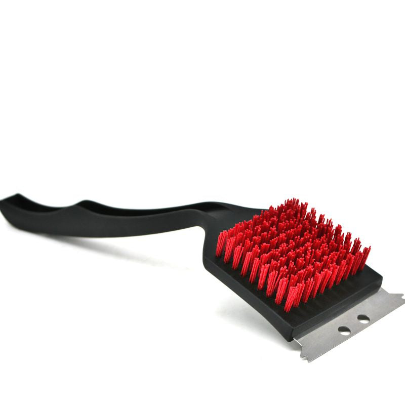 BBQ Devil Wire Free Grill Brush