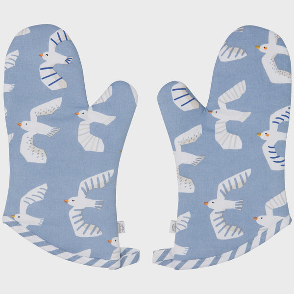 Birdie Oven Mitt Set of 2