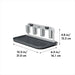 OXO Water Bottle Drying Rack - Britannia Kitchen & Home
