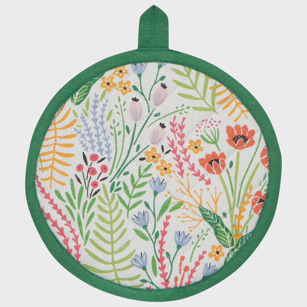 Shaped Bouquet Pot Holder