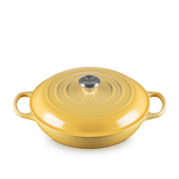 Le Creuset Cast Iron Braiser - 3.5L