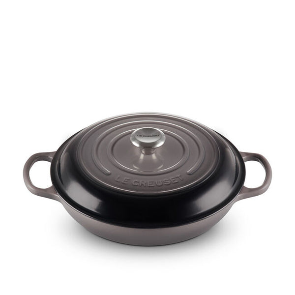 Le Creuset Cast Iron Braiser - 3.5L