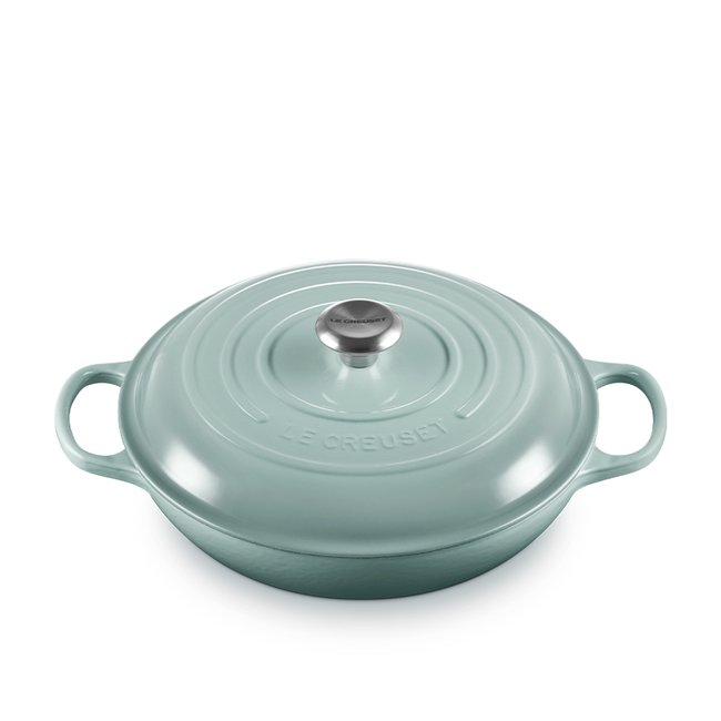 Le Creuset Cast Iron Braiser - 3.5L
