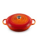 Le Creuset Cast Iron Braiser - 4.7L