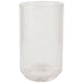 Bubble Glass Tumbler