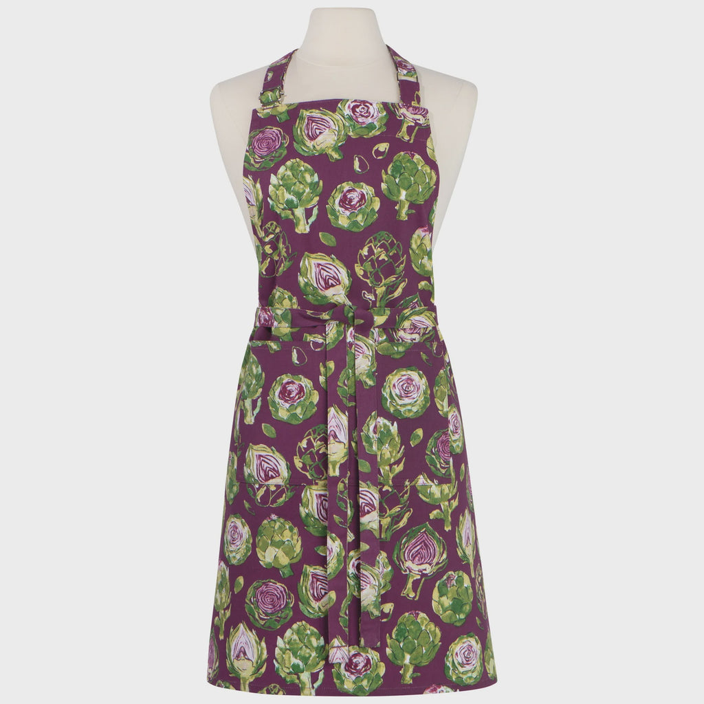 Chef Apron - Artichoke
