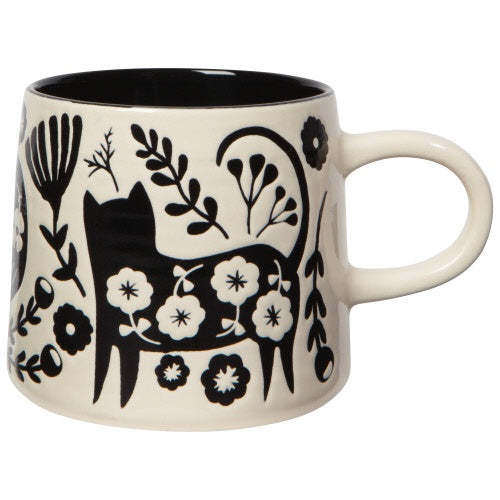 Catbloom Imprint 14oz Mug