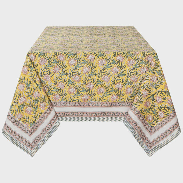 Clematis Table Cloth