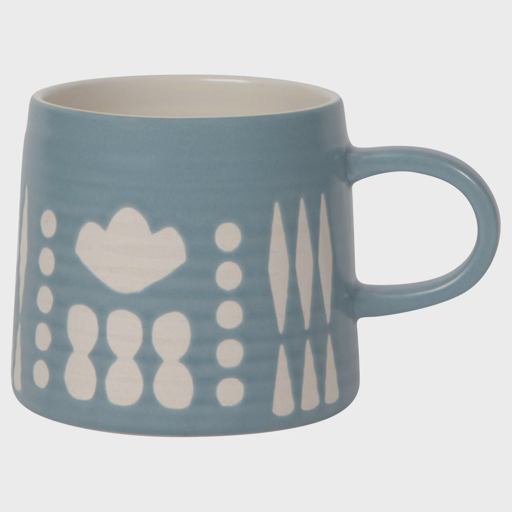 Collage Imprint Mug