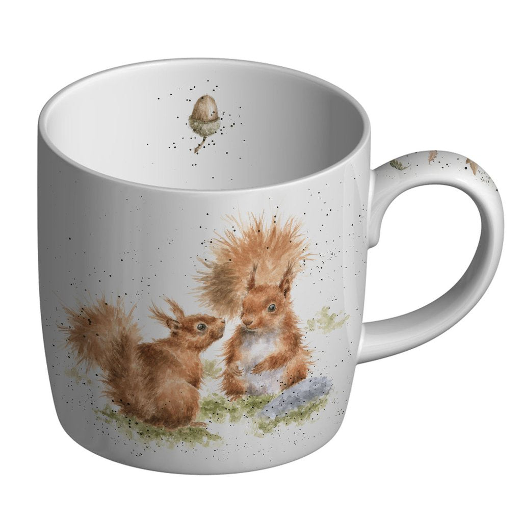 Wrendale Mug 11oz - Between Friends