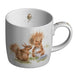 Wrendale Mug 11oz - Between Friends