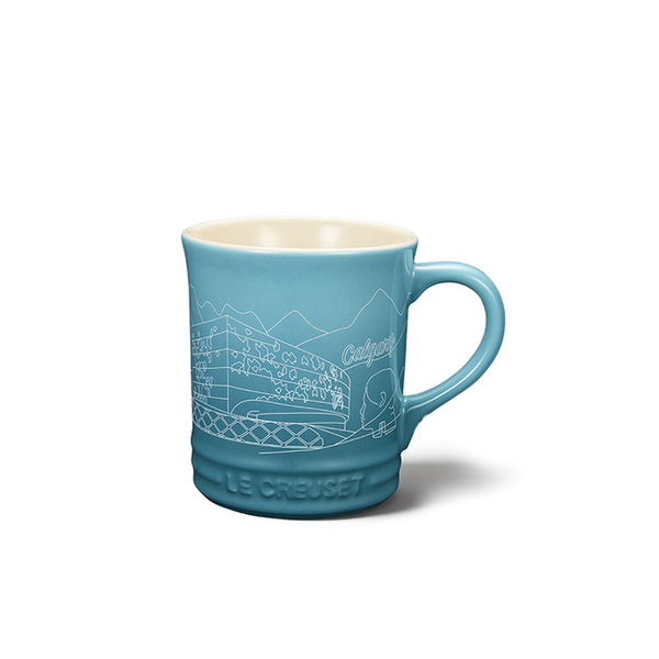 Le Creuset Calgary Mug
