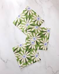 Geometry Dishcloths S/3 - Bliss & Bloom