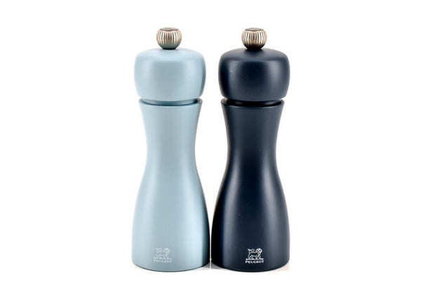 Tahiti Duo Bi-Color Salt & Pepper Mill