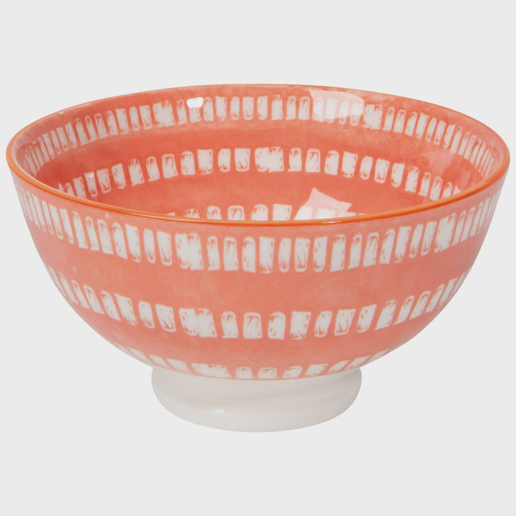 Bowl 4" - Ammonite