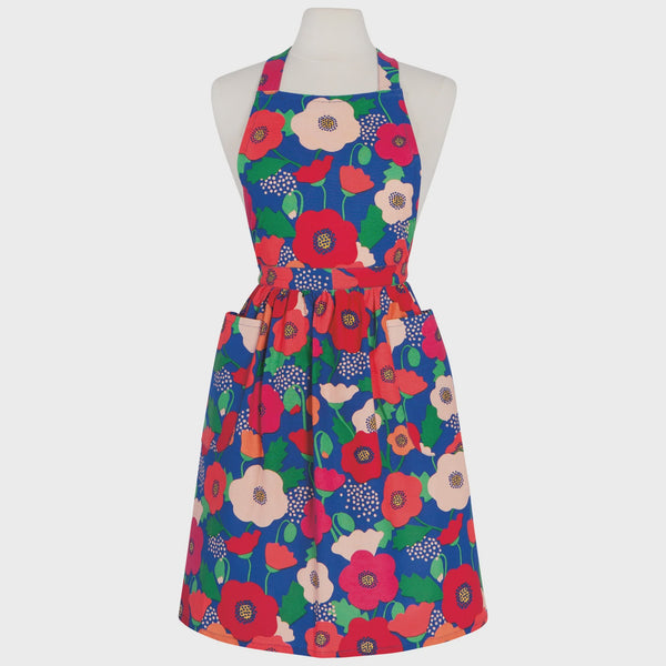 Maisie Apron - Poppy