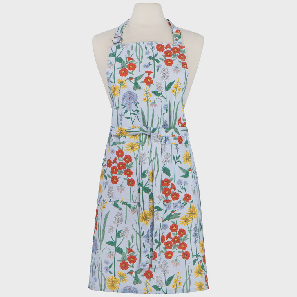 Chef Apron - Hummingbird