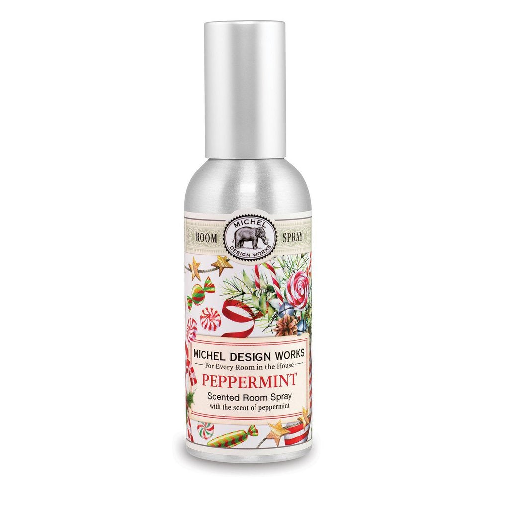 Michel Design Works Room Spray - Peppermint - Britannia Kitchen & Home
