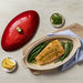 Le Creuset Heritage Oval Fish Baker 1.6L